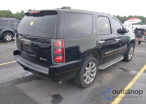 2011 GMC Yukon Hybrid Denali from USA, damaged, VIN 1GKS2GEJXBR233206